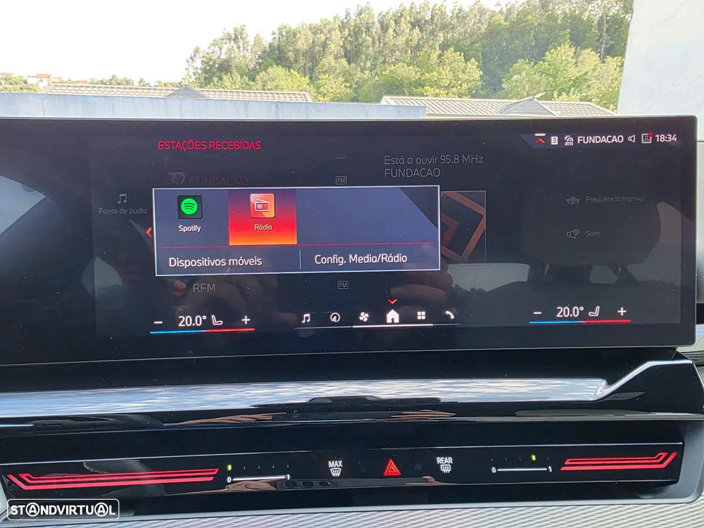 BMW 530 e Pack Desportivo M Pro - 23