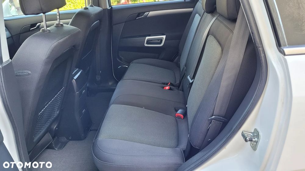 Opel Antara 2.0 CDTI 4x4 Edition Plus - 6
