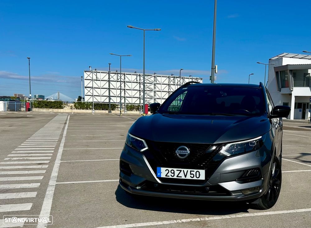 Nissan Qashqai 1.3 DIG-T N-Tec - 4