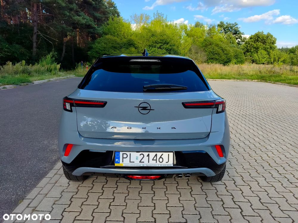 Opel Mokka 1.2 T GS Line Plus S&S - 3