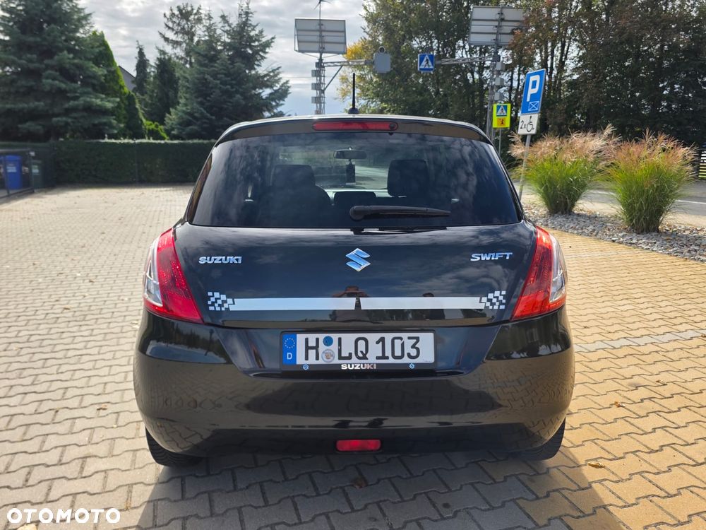 Suzuki Swift - 7