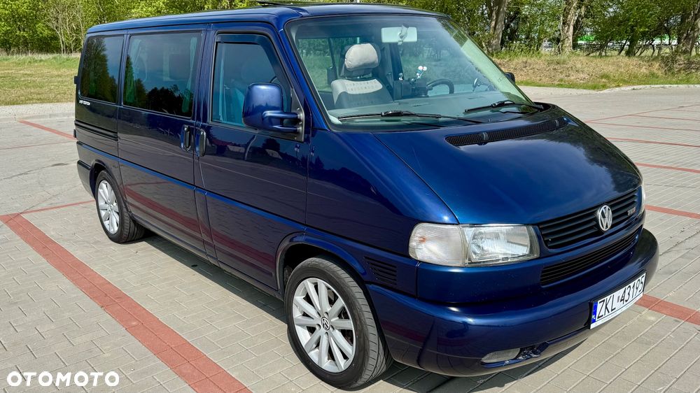 Volkswagen Multivan - 4