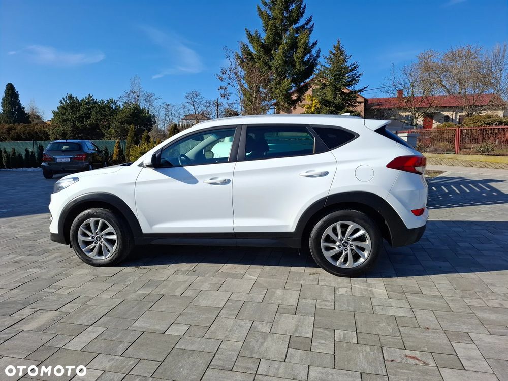 Hyundai Tucson 1.6 GDi 2WD Trend - 7