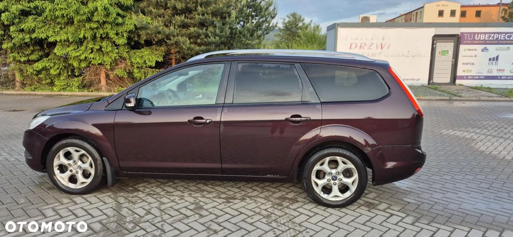 Ford Focus 1.8 Style - 2