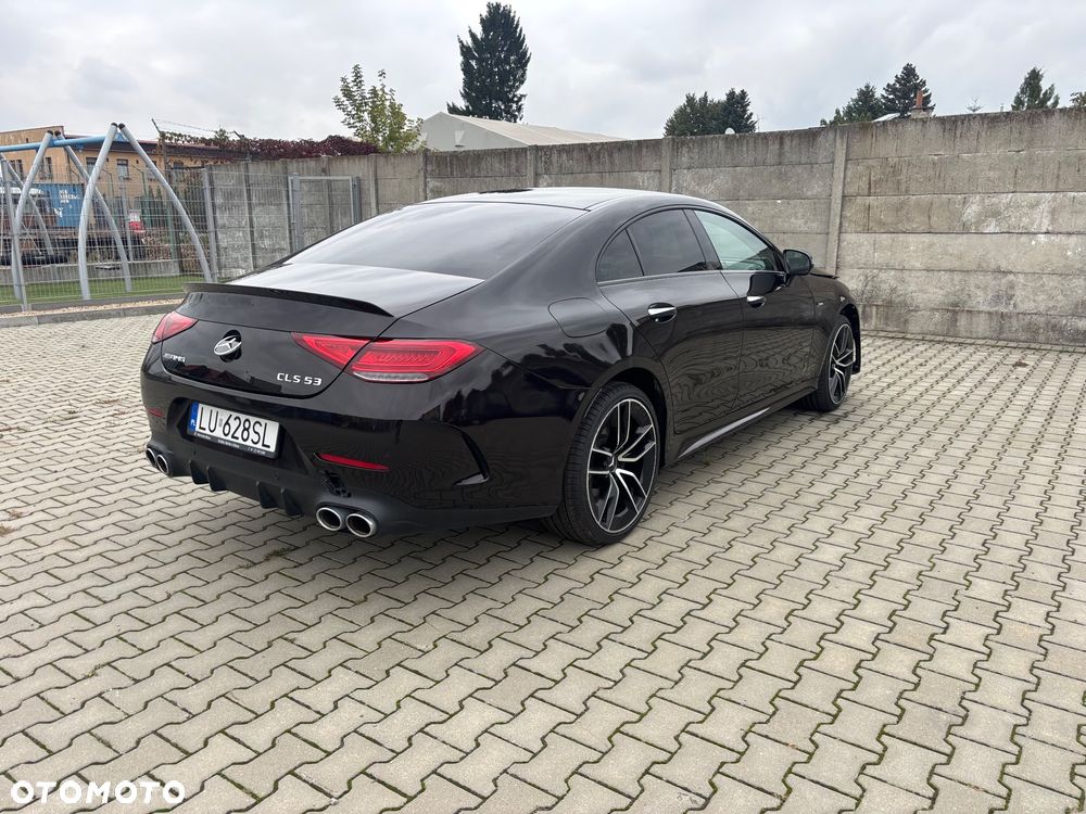 Mercedes-Benz CLS AMG 53 4Matic+ - 3