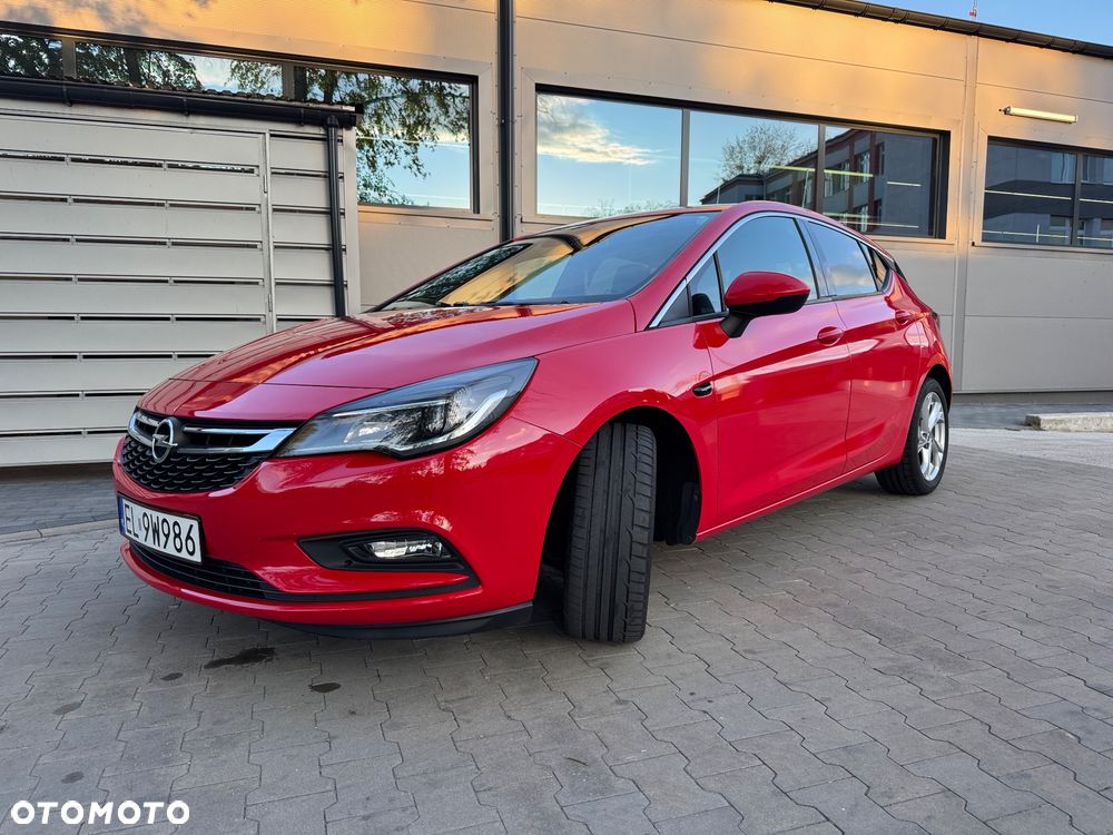 Opel Astra 1.4 T Dynamic S&S - 13