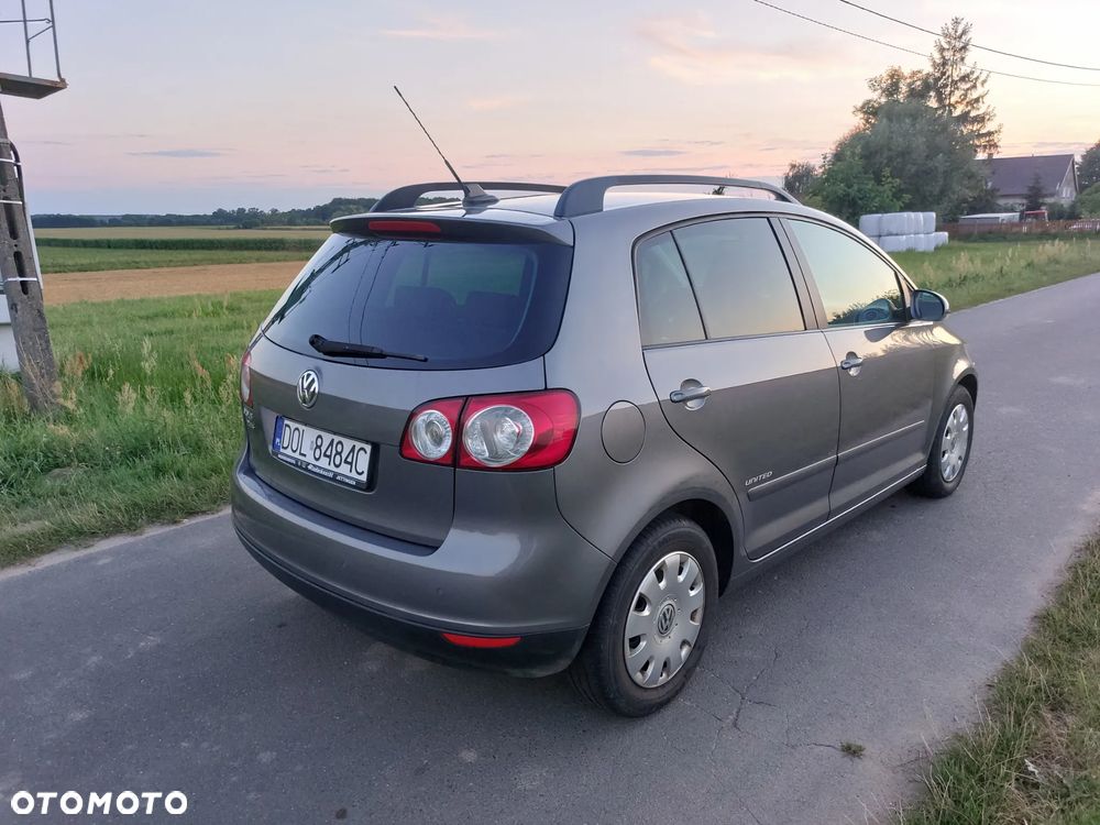 Volkswagen Golf Plus 1.9 TDI DPF United - 5
