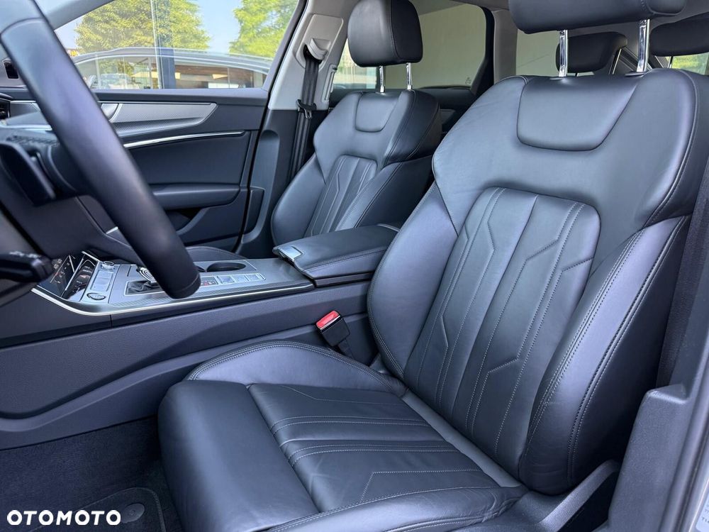 Audi A6 Avant 40 TDI mHEV Quattro S tronic - 16