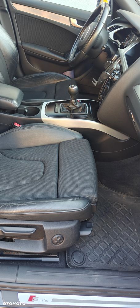 Audi A4 Limousine 1.8 TFSI - 12