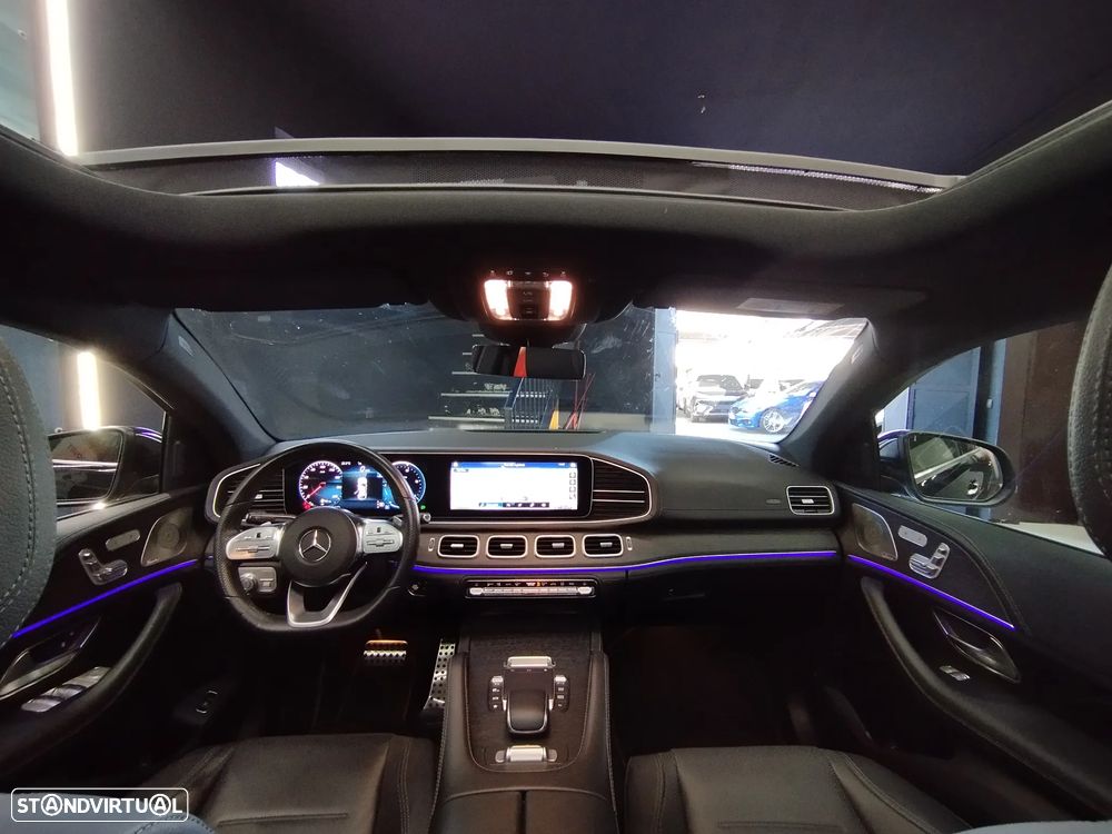 Mercedes-Benz GLE 400 d Coupé 4Matic - 26