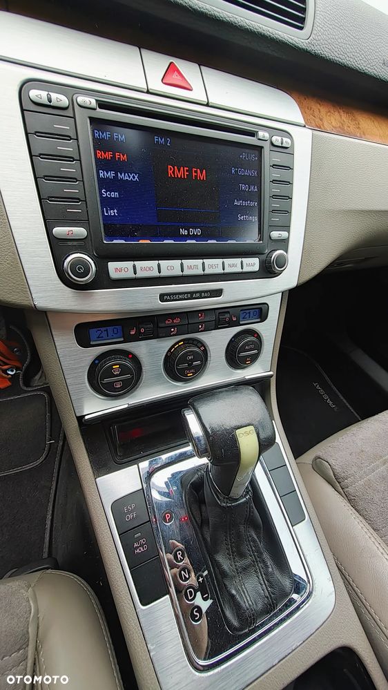 Volkswagen Passat 2.0 TDI DPF Highline DSG - 7