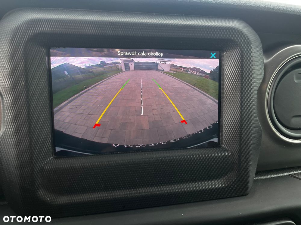Jeep Wrangler Unlimited GME 2.0 Turbo Freedom - 35