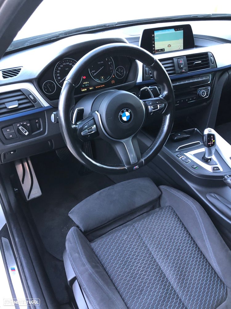 BMW 330 e iPerformance Pack M - 26