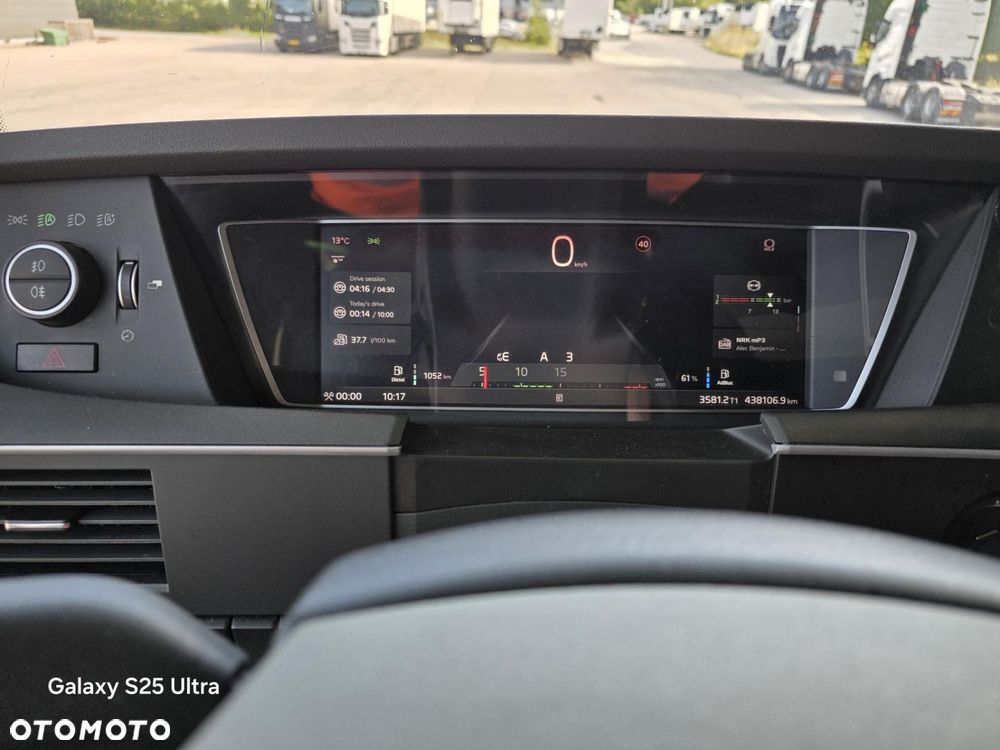 Volvo FH 540 Globetrotter XL Retarder Adaptive Cruise Control - 5