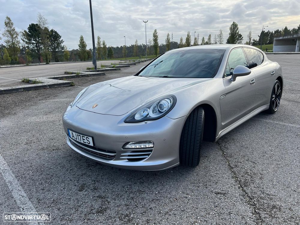 Porsche Panamera 3.0 V6 - 7