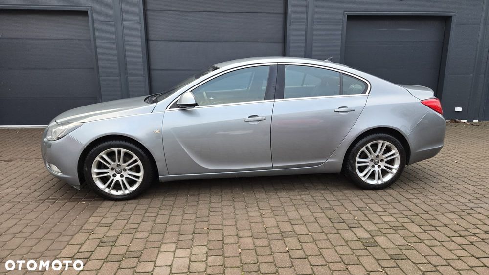 Opel Insignia 2.0 CDTI Automatik Cosmo - 6
