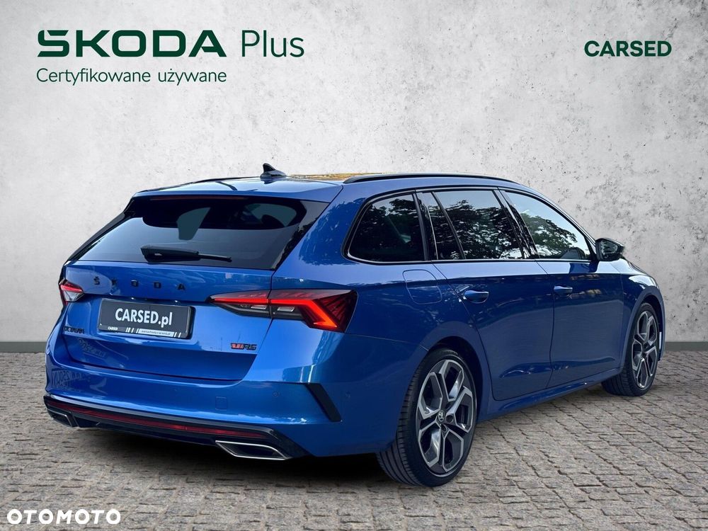 Skoda Octavia 2.0 TDI RS DSG - 7