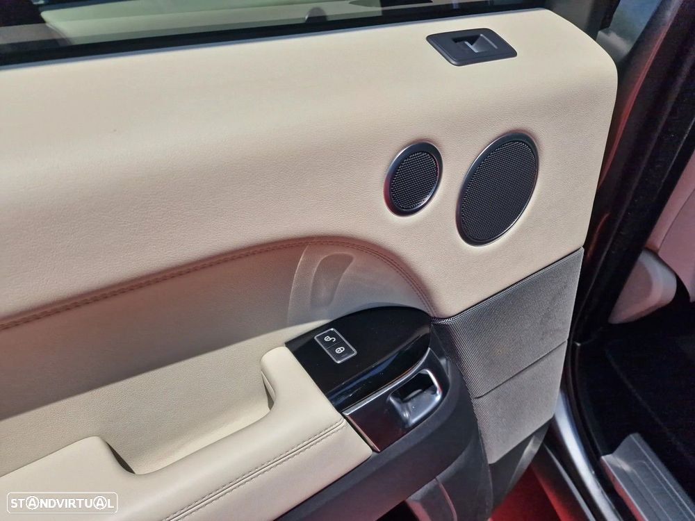 Land Rover Range Rover Sport - 19