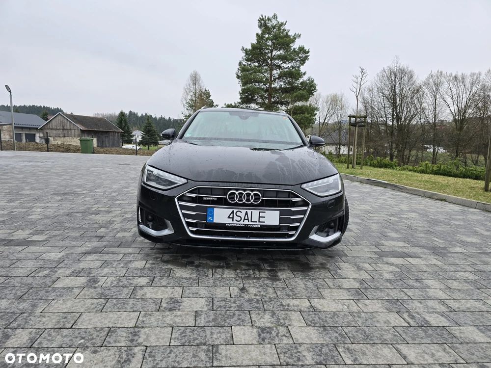 Audi A4 Avant 40 TDI quattro S tronic edition one - 16