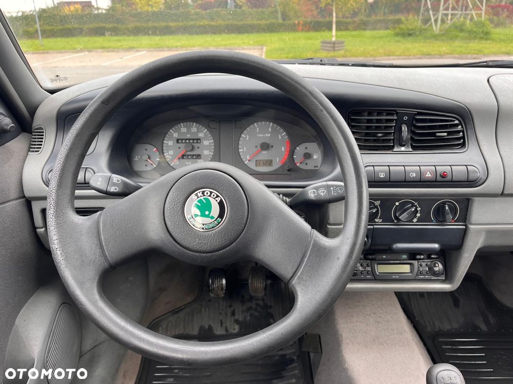 Skoda Felicia Kombi 1.6 LXi - 12