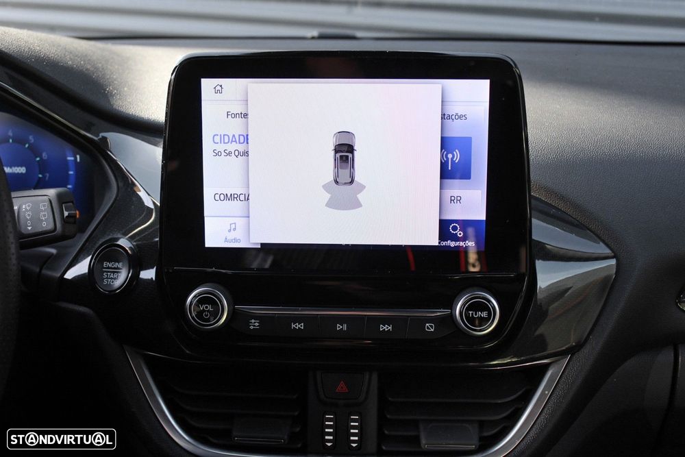 Ford Puma 1.0 EcoBoost MHEV ST-Line - 30