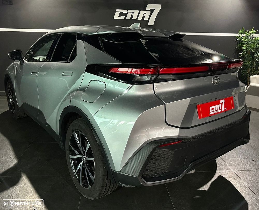 Toyota C-HR 1.8 Hybrid Comfort - 3