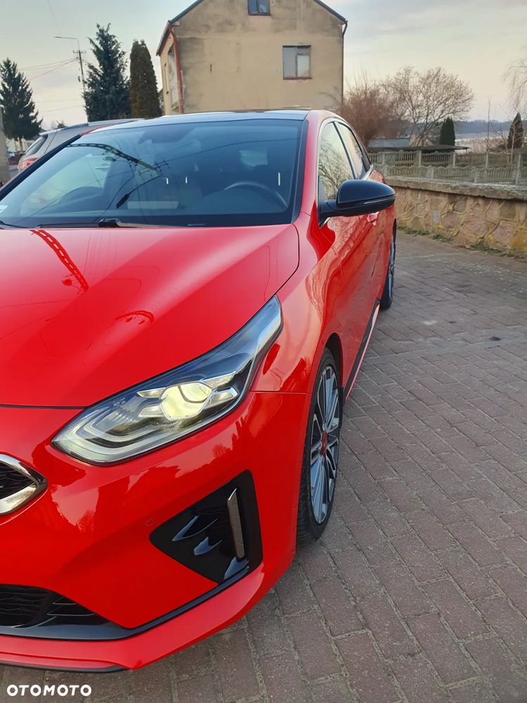 Kia ProCeed 1.6 T-GDI GT DCT - 2