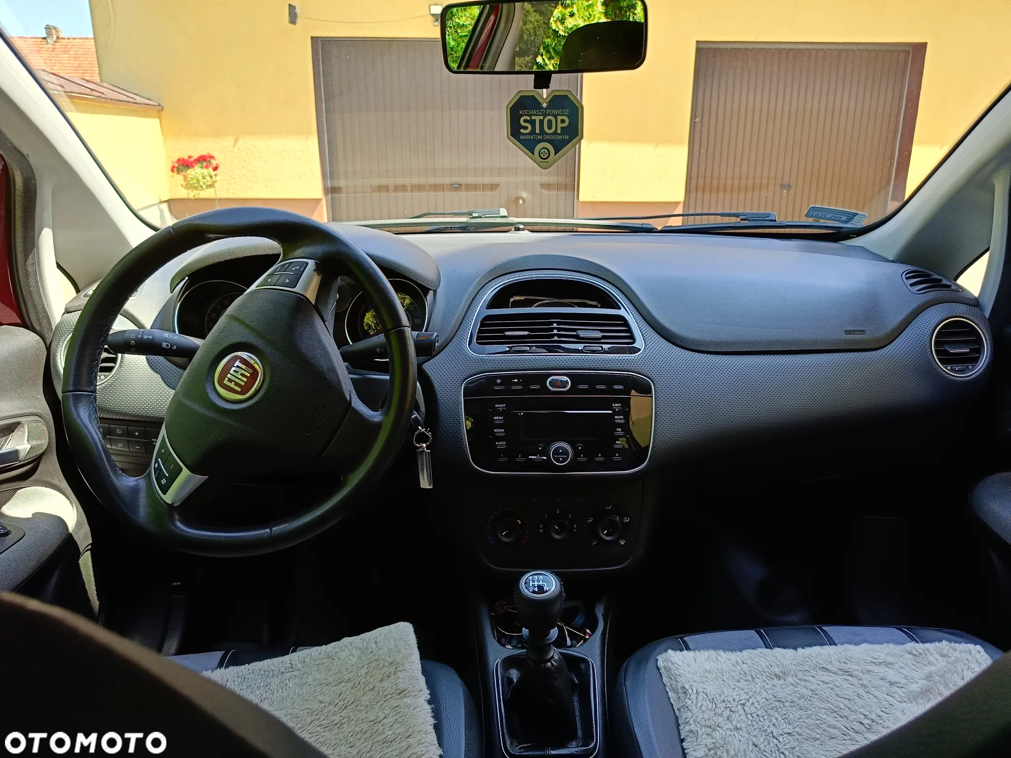 Fiat Punto Evo 1.4 8V Dynamic - 4