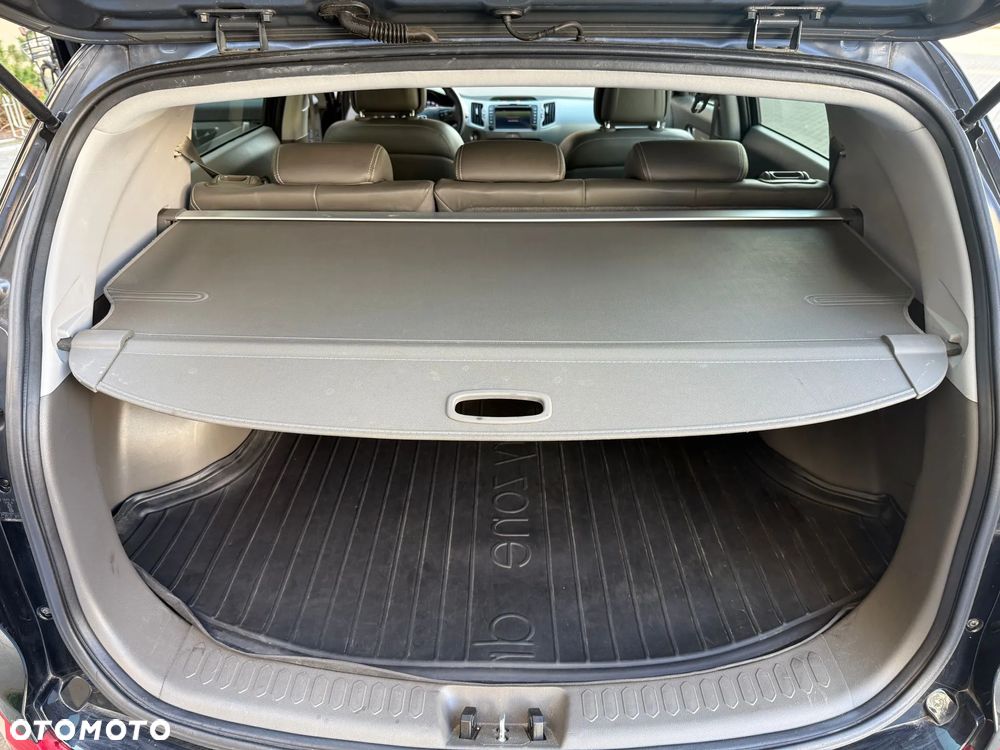 Kia Sportage 2.0 CRDI L - 22