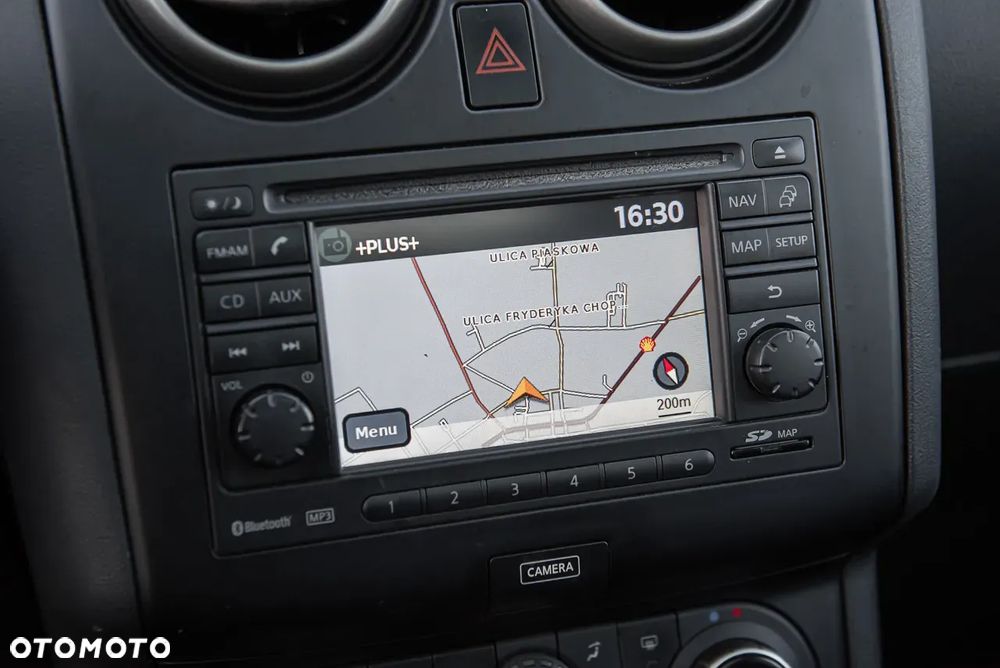 Nissan Qashqai+2 1.6 dCi Acenta - 20