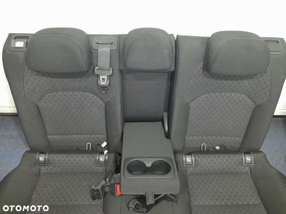 KIA CEED III LIFT HB 5D FOTELE KANAPA OPARCIE TAPICERKI BOCZKI EU KOMPLET - 5