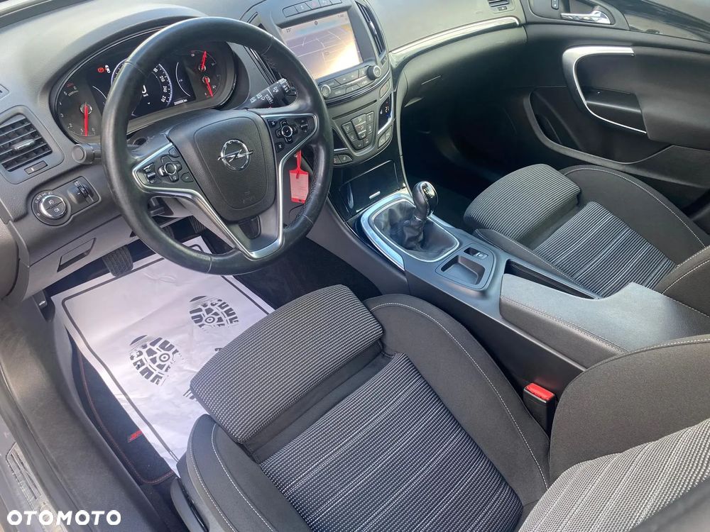 Opel Insignia 2.0 CDTI Cosmo S&S - 21