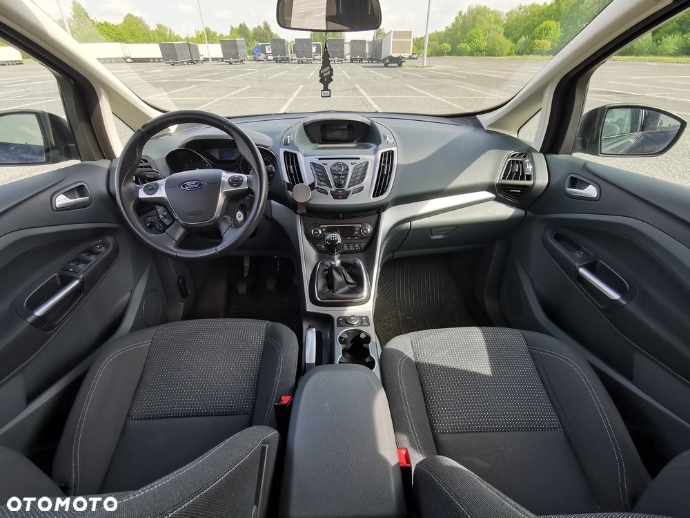 Ford C-MAX 1.0 EcoBoost Start-Stopp-System Titanium - 20