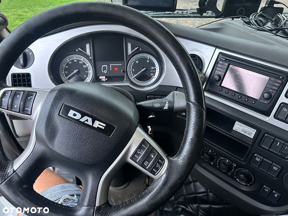 DAF XF 510 - 8