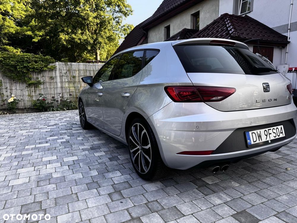 Seat Leon 1.4 TSI FR S&S - 7