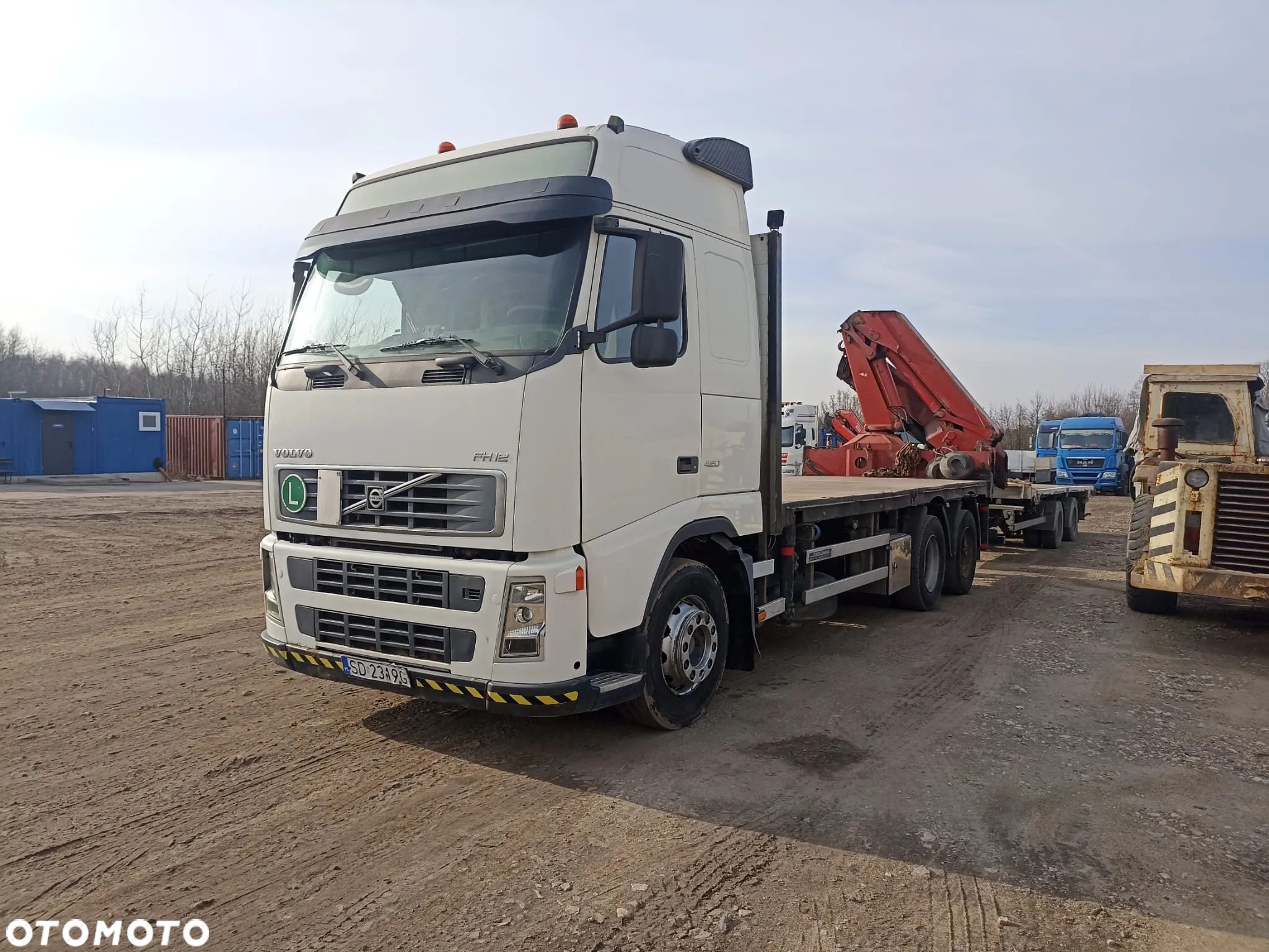 Volvo FH12 420 - 1