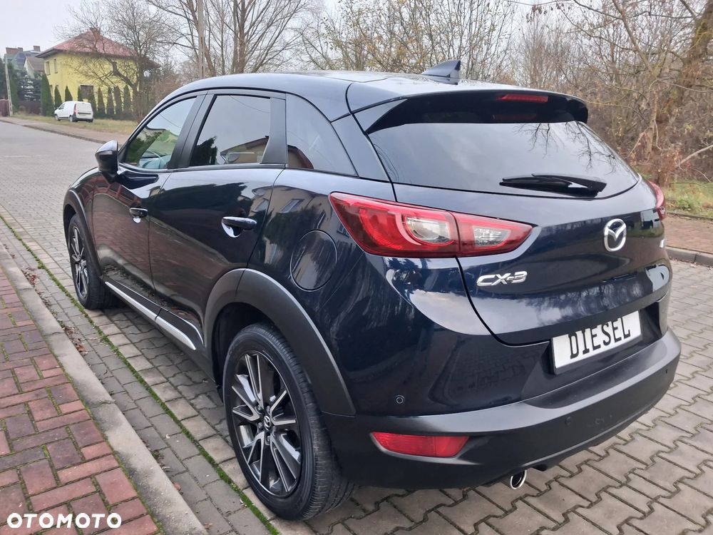 Mazda CX-3 SKYACTIV-D 105 FWD Exclusive-Line - 10