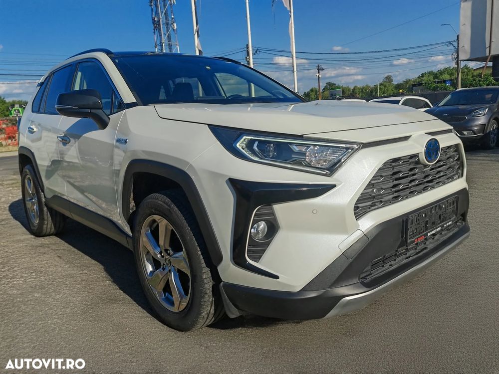 Toyota RAV4 2.5 4x4 Hybrid Style Selection - 2