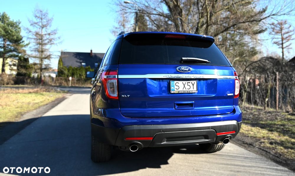 Ford Explorer - 21