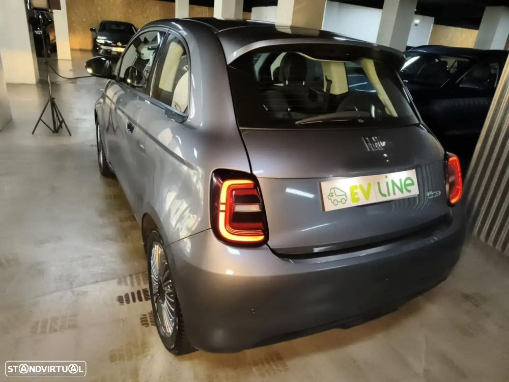 Fiat 500e 42 kWh Icon - 16