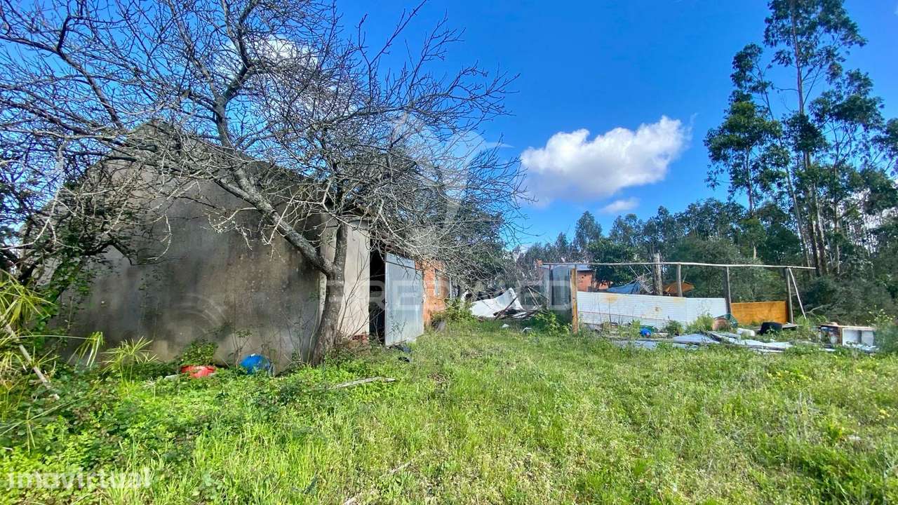 Casa antiga em Rio Maior - Grande imagem: 3/8