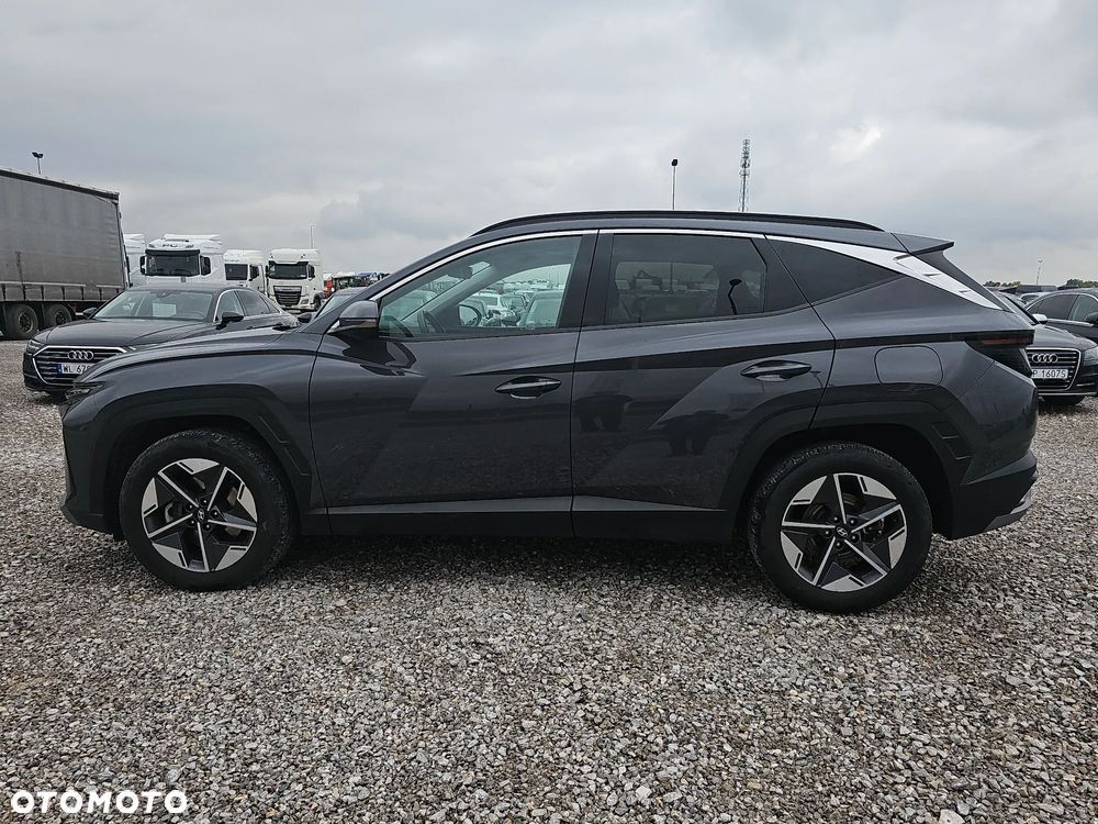 Hyundai Tucson 1.6 T-GDi 48V Smart 2WD DCT - 8