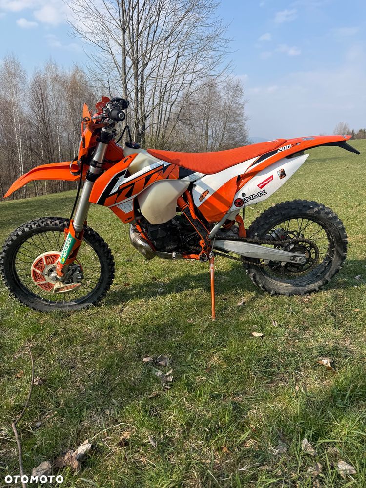 KTM EXC - 3