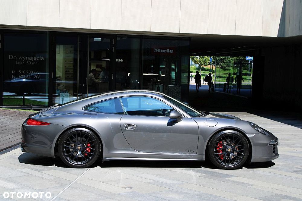 Porsche 911 Carrera GTS PDK - 6