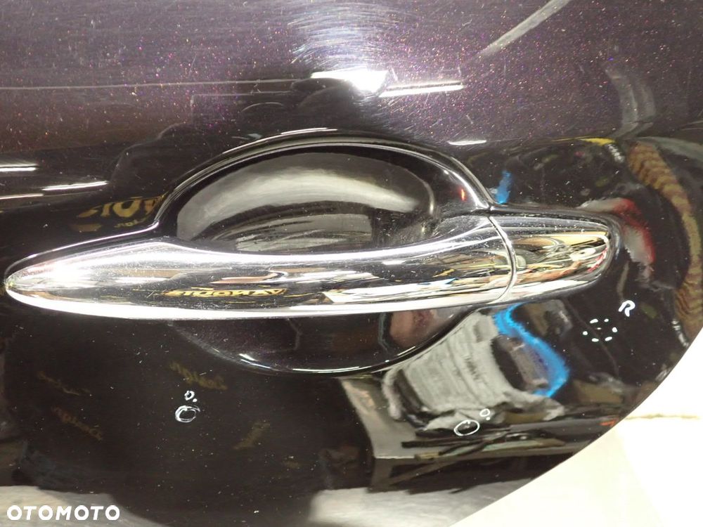 DRZWI LEWY TYŁ INFINITI M37X kol: GAC - 36