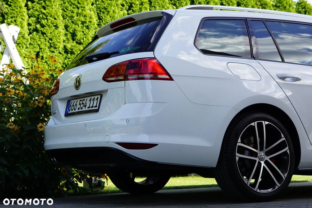 Volkswagen Golf VII 2.0 TDI BMT GTD DSG - 27
