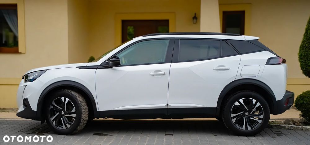 Peugeot 2008 1.2 PureTech Allure Pack S&S - 13