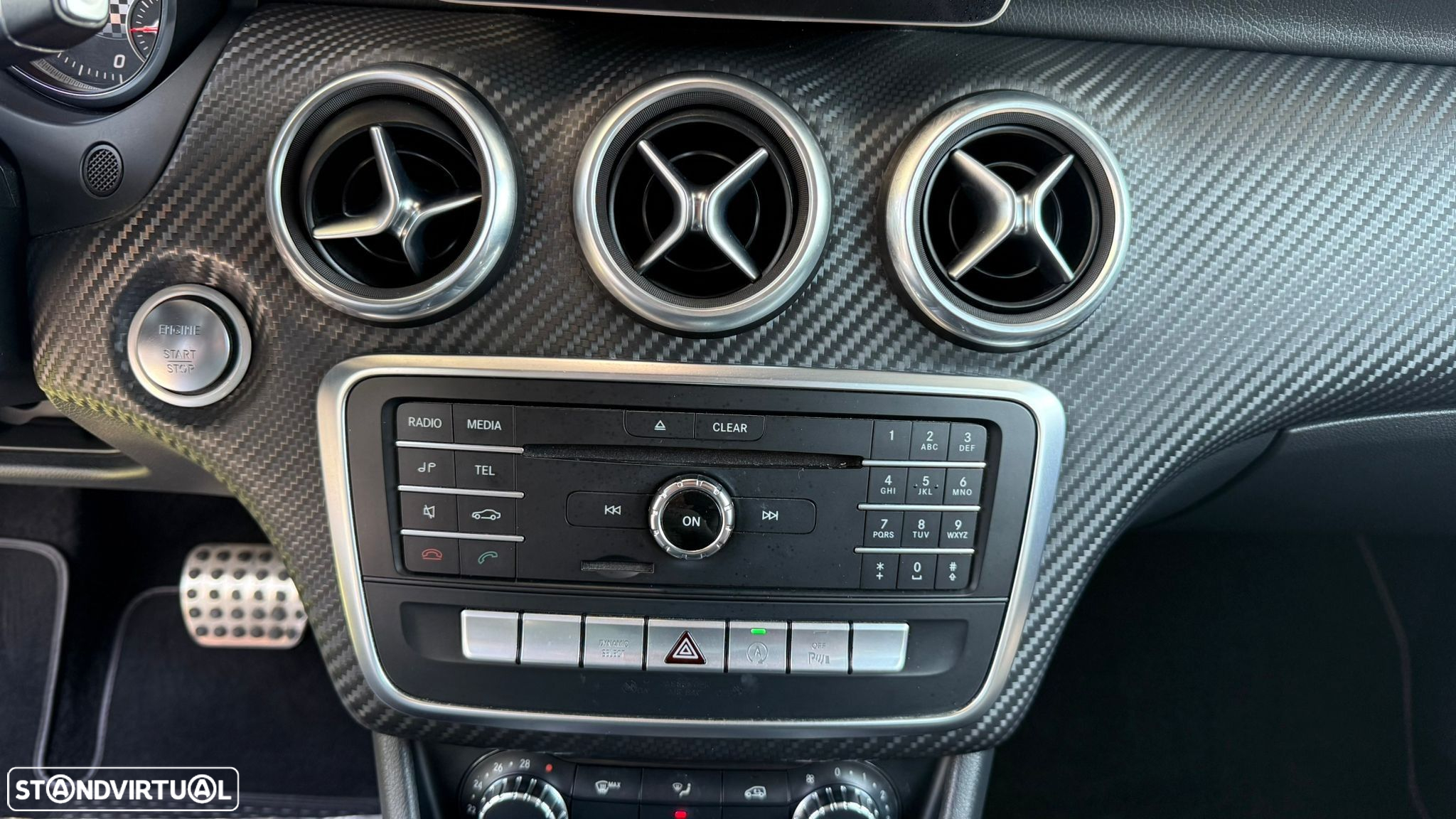 Mercedes-Benz A 180 d AMG Line Aut. - 44