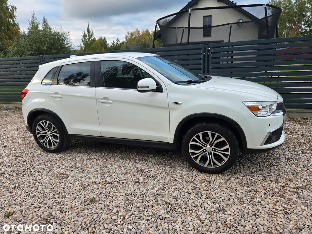 Mitsubishi ASX 1.6 Intense Plus Blue Edition - 11
