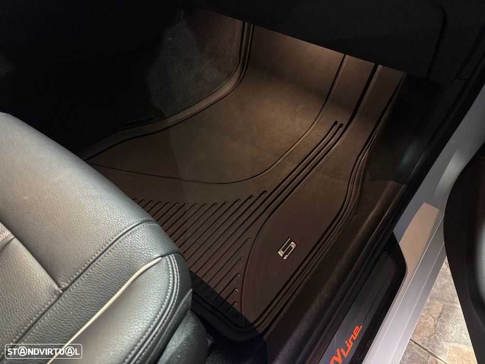 BMW 520 d Line Luxury Auto - 59